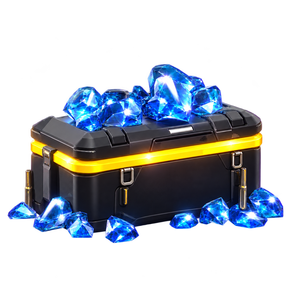 Icono para 1166 diamantes