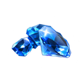 Icono de diamantes para el paquete de 110 diamantes