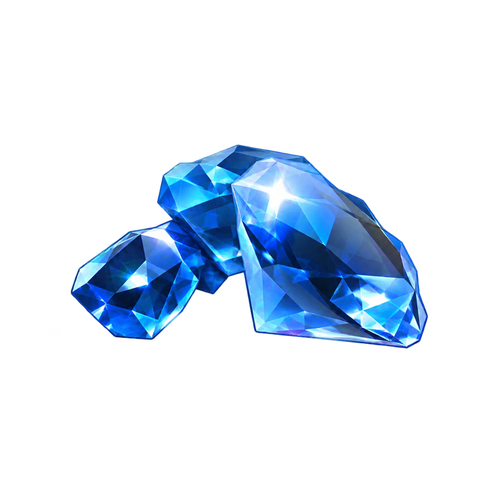 Icono de diamantes para el paquete de 110 diamantes