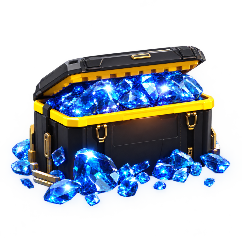 Icono para 2398 diamantes